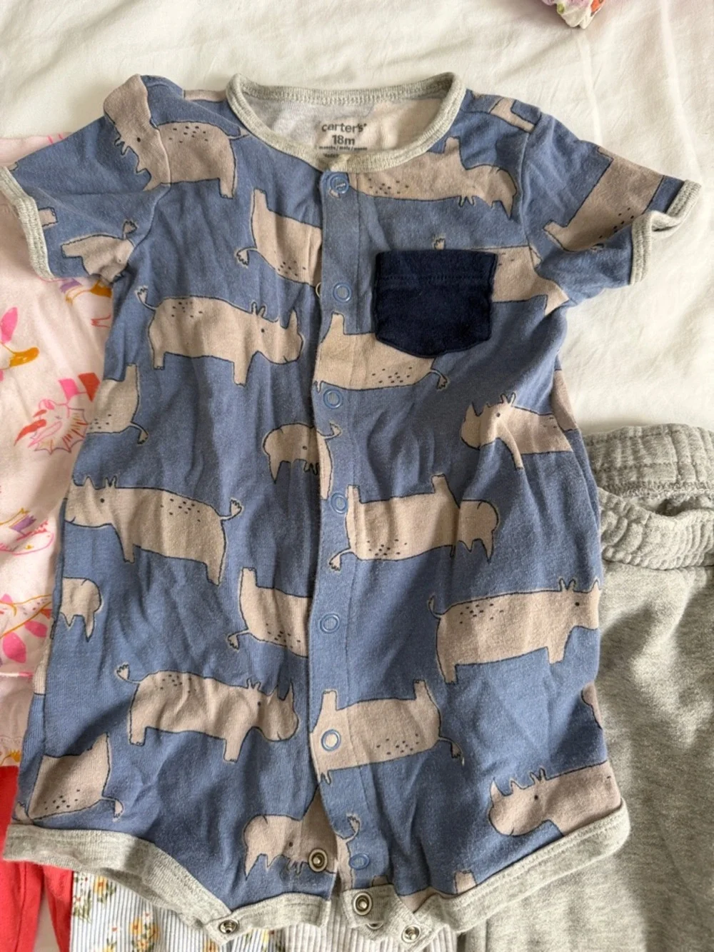 Mixed Girls' Sleepwear Bundle - Purple & Pink Accents